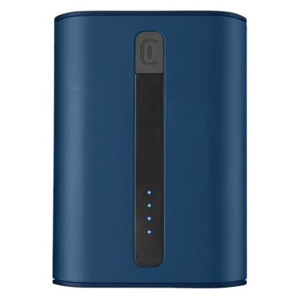 Портативное зарядное устройство Cellularline Thunder, 10000мА·ч, Синий