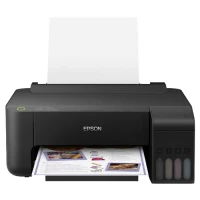 Струйный принтер Epson L1110, A4, Чёрный