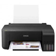 Imprimantă cu jet de cerneală Epson L1110, A4, Negru