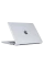 Husă pentru laptop Tech Protect Smartshell Macbook Pro 16 (2021-2023), 16.2, Policarbonat, Crystal Clear