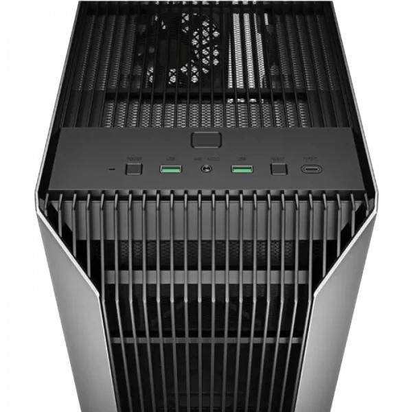 Компьютерный корпус Deepcool CL500 4F, Midi-Tower, ATX, Чёрный