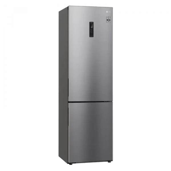 Frigider LG GA-B509CMQM, Argintiu
