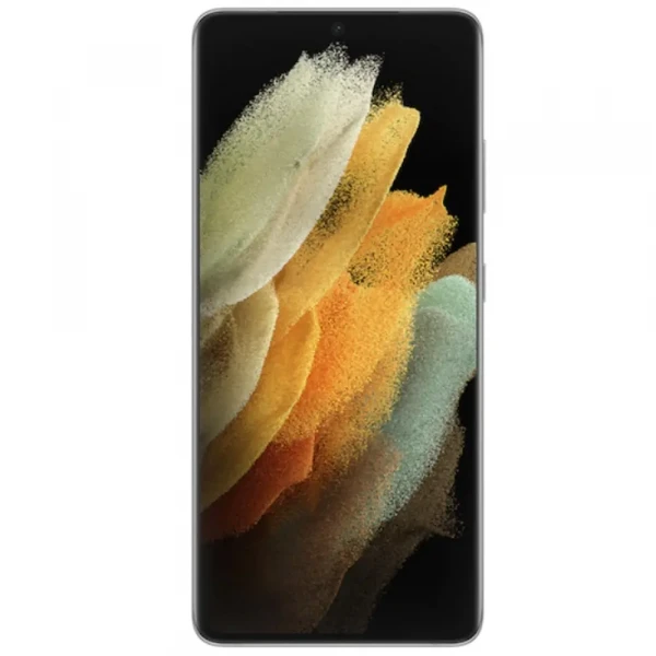 Смартфон Samsung Galaxy S21 Ultra, 12Гб/128Гб, Phantom Silver