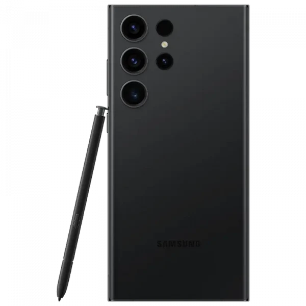 Smartphone Samsung Galaxy S23 Ultra, 12GB/256GB, Phantom Black