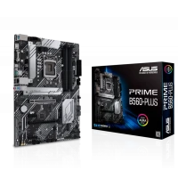 Материнская плата ASUS PRIME B560-PLUS, LGA1200, Intel B560, ATX