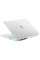 Laptop Gaming 14,5 Acer Nitro V14 ANV14-61, Pearl White, AMD Ryzen 7 8845HS, 32GB/1024GB, Linux eShell