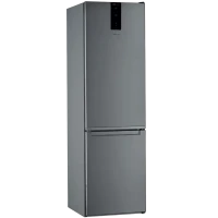 Frigider Whirlpool W7 911O OX, Argintiu