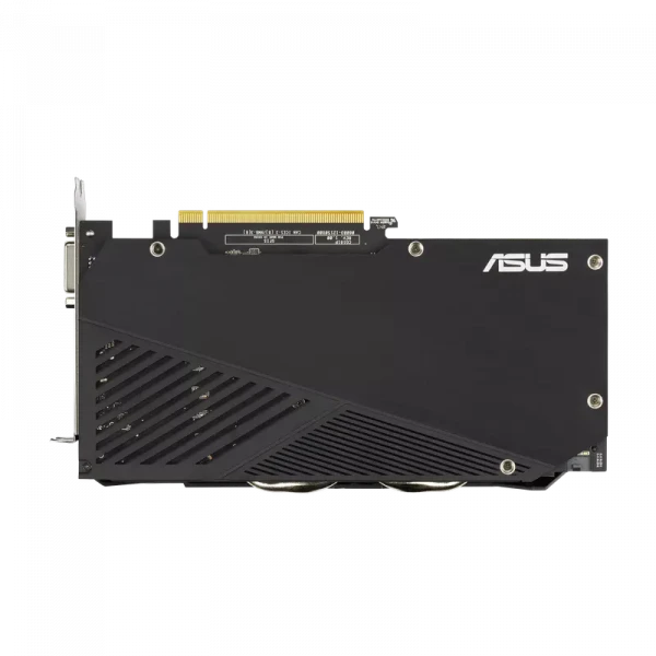 Placă Video ASUS DUAL-RTX2060-12G-EVO, 12GB GDDR6 192bit