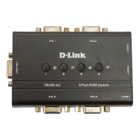 Cablu KVM D-Link DKVM-4U