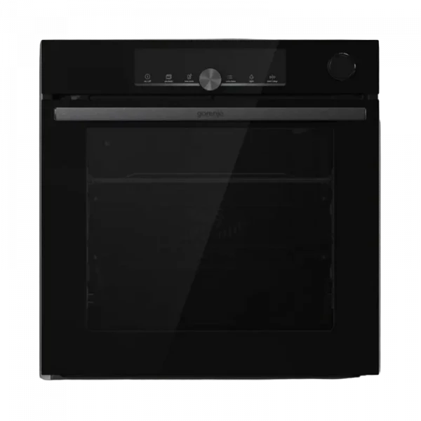 Электрический духовой шкаф Gorenje BPSA6747A08BG, Чёрный