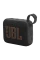 Портативная колонка JBL GO 4, Чёрный