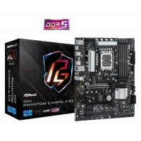 Placă de bază ASRock Z690 PHANTOM GAMING 4/D5, LGA1700, Intel Z690, ATX