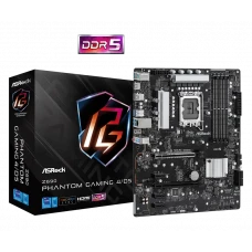 Placă de bază ASRock Z690 PHANTOM GAMING 4/D5, LGA1700, Intel Z690, ATX