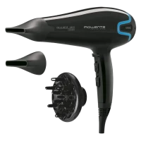 Uscător de păr Rowenta LED Infini Pro CV8730D0, 2200 W, Black