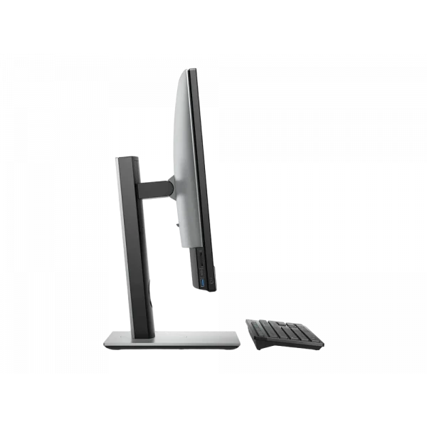 Computer All-in-One DELL OptiPlex 7780, 27, Intel Core i7-10700, 16GB/512GB, Windows 10 Pro 64-bit, Argintiu