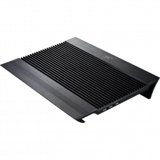 Suport de răcire pentru laptop Deepcool N8, 17, Negru