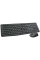 Set Tastatură + Mouse Logitech MK235, Fără fir, Grey