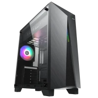 Navigator PC07071 // Gaming / PC i5-10400F H410 16GB 1TB NVMe 250GB GTX1650 4GB 600W