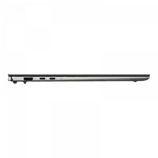 Laptop 13,3 ASUS Zenbook S 13 OLED UX5304MA, Basalt Grey, Intel Core Ultra 7 155U, 16GB/1024GB, Fără SO