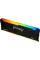 Memorie RAM Kingston FURY Beast RGB, DDR4 SDRAM, 3733 MHz, 16GB, KF437C19BB2AK2/16