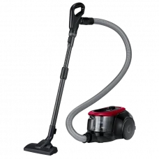 Aspirator Samsung VC18M21C0VR/UK, Negru | Roșu