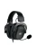 Căști gaming Havit H2002d, Cu fir, Negru