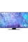 50 QLED SMART Телевизор Samsung QE50Q80CAUXUA, 3840x2160 4K UHD, Tizen, Серебристый