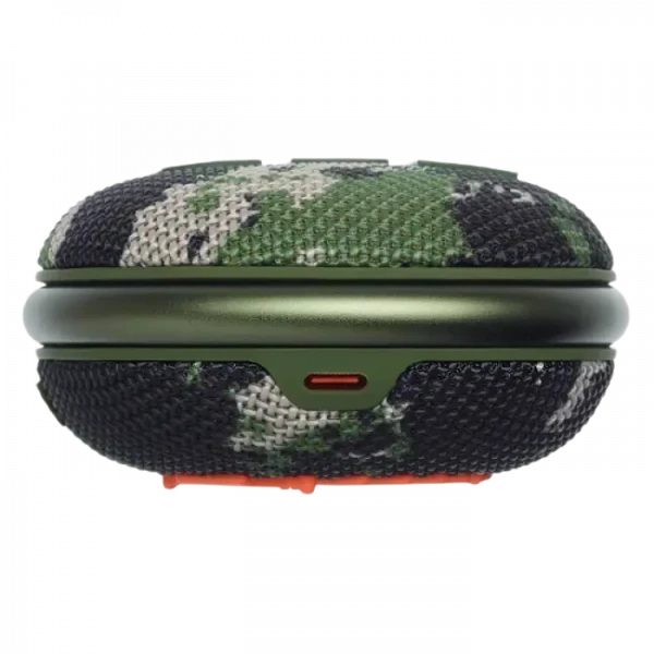 Портативная колонка JBL Clip 4, Камуфляж