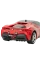 Jucărie cu telecomandă Rastar Ferrari F12, 1:18, Roșu (53500-10)
