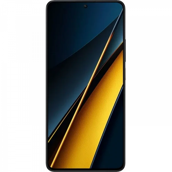 Смартфон Xiaomi Poco X6 Pro, 12Гб/512Гб, Жёлтый