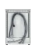 Mașină de spălat vase Whirlpool W7F HP33 X, Oțel inoxidabil