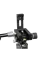 Trepied/Monopod Vanguard VEO3T 235CBP, Cap trepied de minge, Negru