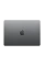 Laptop 13,6 Apple MacBook Air A3113, Space Grey, M3 with 8-core CPU and 8-core GPU, 8GB/256GB, macOS Sonoma