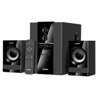Sistem audio 2.1 CH SVEN MS-1821, Negru