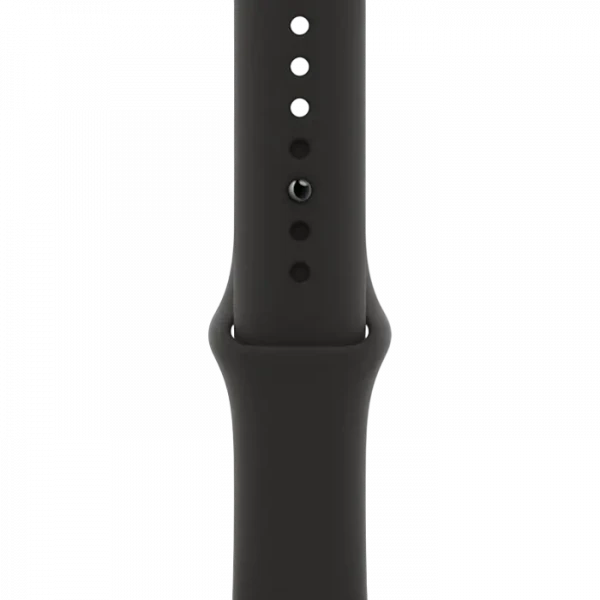 Умные часы Apple Watch Series 6 GPS M00H3, 44мм, Космический серый