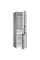 Холодильник Gorenje NRC6204SXL5M, MetalCool 360°, Нержавеющая сталь