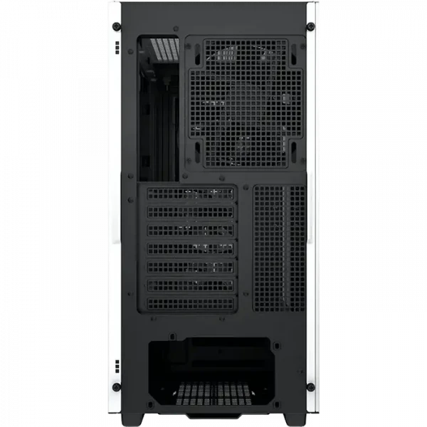 Компьютерный корпус Deepcool CK560 WH, Midi-Tower, ATX PS2 , Белый