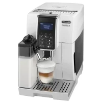 Espressor automat Delonghi ECAM350.55.W, Alb