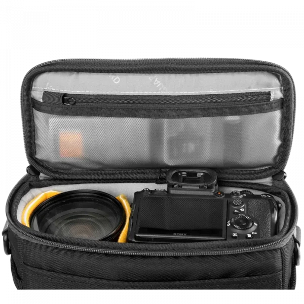 Geantă pe umăr Vanguard VEO BIB T22, Negru