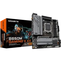 Placă de bază Gigabyte B650M GAMING X AX, AM5, AMD B650, Micro-ATX
