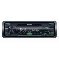 Difuzor SONY DSX-A212UI, USB, Negru