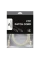 Patch cord Cablexpert PP6-5M/W, Cat6 FTP , 5m, Alb