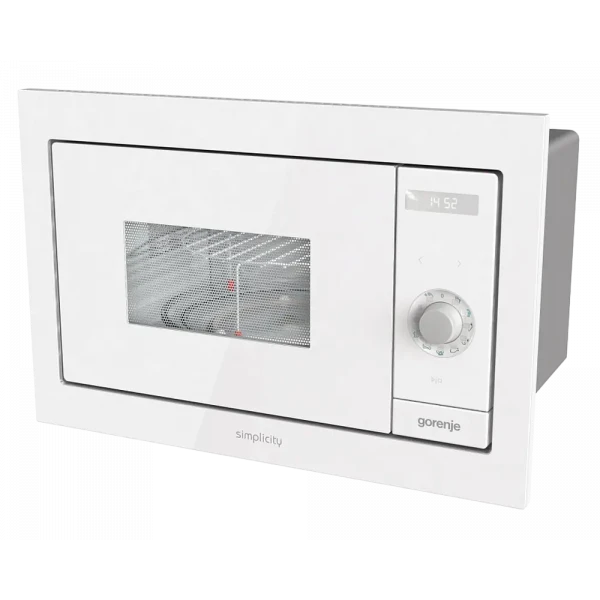 Cuptor cu microunde Gorenje BM 235 SYW, Alb