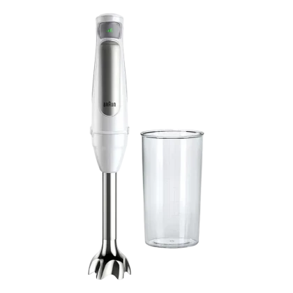 Blender de mână Braun MQ 7000 W, Alb