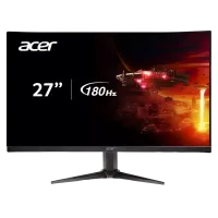 Monitor Acer ED271UP3bmiipx / 27 inchi / Gaming / VA 2560x1440 WQHD / Negru