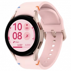 Ceas inteligent Samsung Galaxy Watch FE, 40mm, Aur | Roz