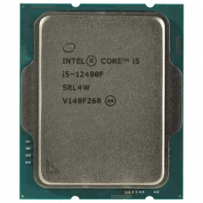 Procesor Intel Core i5-12400F, Fără grafică integrată, | Tray
