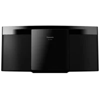 Sistem audio Panasonic SC-HC200EE, Negru