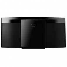 Sistem audio Panasonic SC-HC200EE, Negru