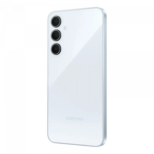 Smartphone Samsung Galaxy A35, 6GB/128GB, Albastru deschis